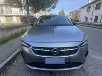Usata Opel Corsa Elegance 75 CV (55 kW) 2021 Grigio Utilitaria