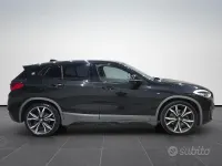 Usata BMW X2 M Sport 190 CV (139 kW) 2018 Nero SUV