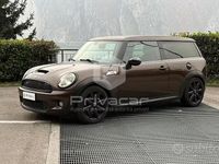 Usata Mini Cooper S Clubman 175 CV (128 kW) 2008 Marrone Station wagon