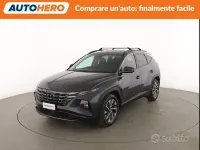 Usata Hyundai Tucson 136 CV (100 kW) 2021 Nero SUV