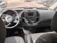 Usata Mercedes Vito 163 CV (119 kW) 2015 Nero Furgone