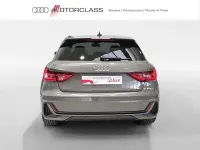 Usata Audi A1 Sportback S-Line 150 CV (110 kW) 2025 Grigio Utilitaria