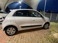 Usata Renault Twingo SE 71 CV (52 kW) 2019 Bianco Utilitaria