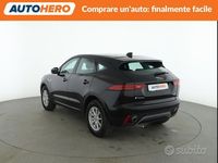Usata Jaguar E-Pace 150 CV (110 kW) 2019 Nero SUV