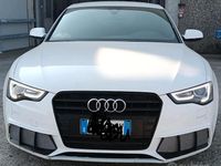 Usata Audi A5 Sportback S-Line 177 CV (130 kW) 2011 Bianco Utilitaria