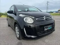 Usata Citroën C1 69 CV (50 kW) 2018 Nero Utilitaria
