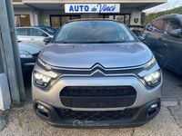 Usata Citroën C3 Shine 110 CV (80 kW) 2023 Gray Utilitaria
