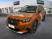 Usata Peugeot 2008 Allure 102 CV (75 kW) 2023 Nero SUV