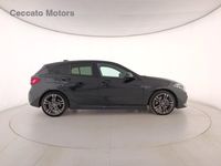 usata BMW 116 d Msport auto