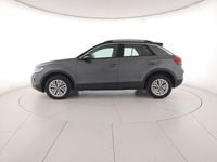 Usata VW T-Roc Life 115 CV (84 kW) 2025 Indium grey metallizzato nero SUV
