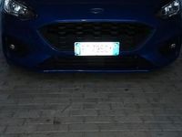 Usata Ford Focus Sport 100 CV (73 kW) 2019 Blu Berlina