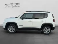 Usata Jeep Renegade Limited 120 CV (88 kW) 2019 Bianco SUV