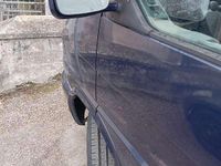 Usata VW T4 Classicline 68 CV (50 kW) 1997 Blu/azzurro Furgone