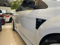 Usata Ford Focus RS 305 CV (224 kW) 2009 Bianco Berlina