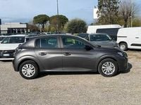 Usata Peugeot 208 Active 75 CV (55 kW) 2023 Grigio platinum Utilitaria