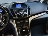 Usata Ford C-MAX Titanium 115 CV (84 kW) 2011 Bianco Monovolume