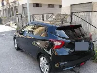 Usata Nissan Micra 101 CV (74 kW) 2020 Nero Utilitaria