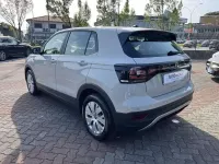 Usata VW T-Cross 95 CV (69 kW) 2021 Grigio SUV