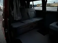 Usata VW Multivan 150 CV (110 kW) 1991 Rosso Monovolume