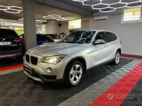 Usata BMW X1 143 CV (105 kW) 2013 Grigio SUV