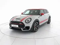 Usata Mini John Cooper Works Clubman Essential 306 CV (225 kW) 2019 White silver Station wagon