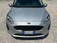 Usata Ford Fiesta 75 CV (55 kW) 2020 Grigio Utilitaria