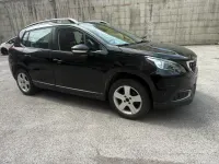 Gebraucht Peugeot 2008 83 PS (61 kW) 2019 Schwarz SUV