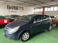 Usata Opel Corsa 86 CV (63 kW) 2011 Grigio Utilitaria
