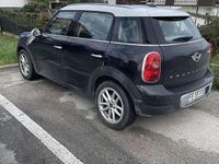Usata Mini Cooper D Countryman Business 111 CV (81 kW) 2015 Nero SUV