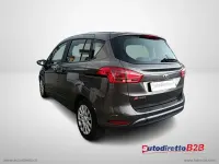 Usata Ford B-MAX Titanium 95 CV (69 kW) 2016 Grigio Monovolume