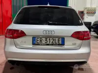 Usata Audi A4 Advanced 177 CV (130 kW) 2013 Grigio Station wagon