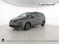 Usata VW Sharan Comfortline 150 CV (110 kW) 2020 X3 indium grey metallizzato Monovolume