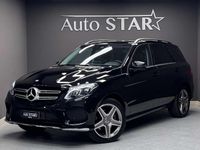 Usata Mercedes GLE250 Premium Plus 204 CV (150 kW) 2018 Nero SUV