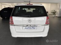 usata Opel Zafira Tourer 1.7 CDTI 110 CV Cosmo