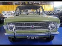 Usata Fiat 128 54 CV (39 kW) 1972 Verde Berlina