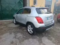 Usata Chevrolet Trax 131 CV (96 kW) 2014 Grigio SUV