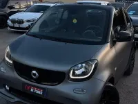 Usata Smart ForTwo Cabrio Passion 71 CV (52 kW) 2016 Grigio Cabrio