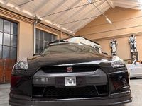 Usata Nissan GT-R Black Edition 485 CV (356 kW) 2010 Nero Coupé