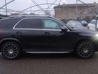 Usata Mercedes GLE350 Premium 320 CV (235 kW) 2021 Nero metallizzato SUV