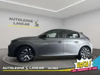 Usata Peugeot 208 Style 75 CV (55 kW) 2024 Grigio Utilitaria