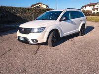 Usata Fiat Freemont Black Code 170 CV (125 kW) 2015 Bianco SUV