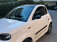 Usata Microcar Dué 2021 Bianco Utilitaria