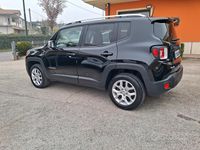 Usata Jeep Renegade Limited 140 CV (102 kW) 2018 Nero SUV