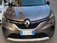 Usata Renault Captur 100 CV (73 kW) 2020 Grigio SUV