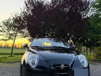 Usata Alfa Romeo MiTo 120 CV (88 kW) 2013 Nero Utilitaria