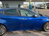 Usata Alfa Romeo Giulietta 120 CV (88 kW) 2016 Blu Utilitaria