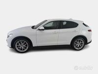 usata Alfa Romeo Stelvio 2.2 Turbo Diesel 190CV AT8 RWD