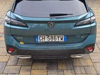 Usata Peugeot 308 GT 131 CV (96 kW) 2022 Station wagon