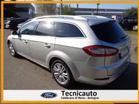 Usata Ford Mondeo Titanium 163 CV (119 kW) 2011 Argento Station wagon