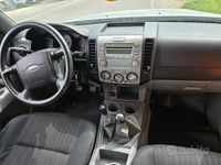 Usata Ford Ranger XL 143 CV (105 kW) 2011 Grigio Pick-up